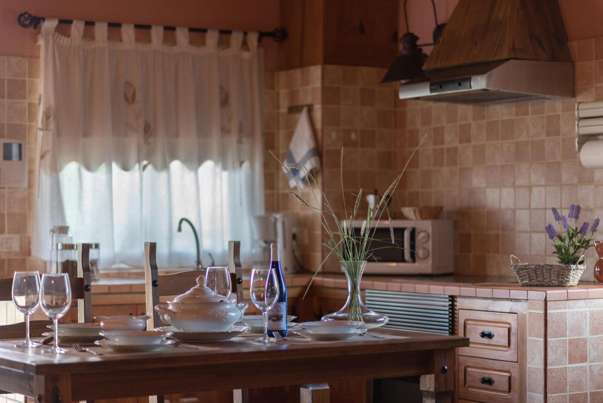Hacienda La Dehesa (adults Only) Apartment