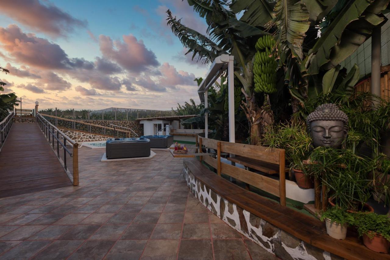 Apartment Hacienda La Dehesa (adults Only) Buenavista Del Norte